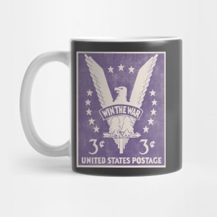 Win The War - color Mug